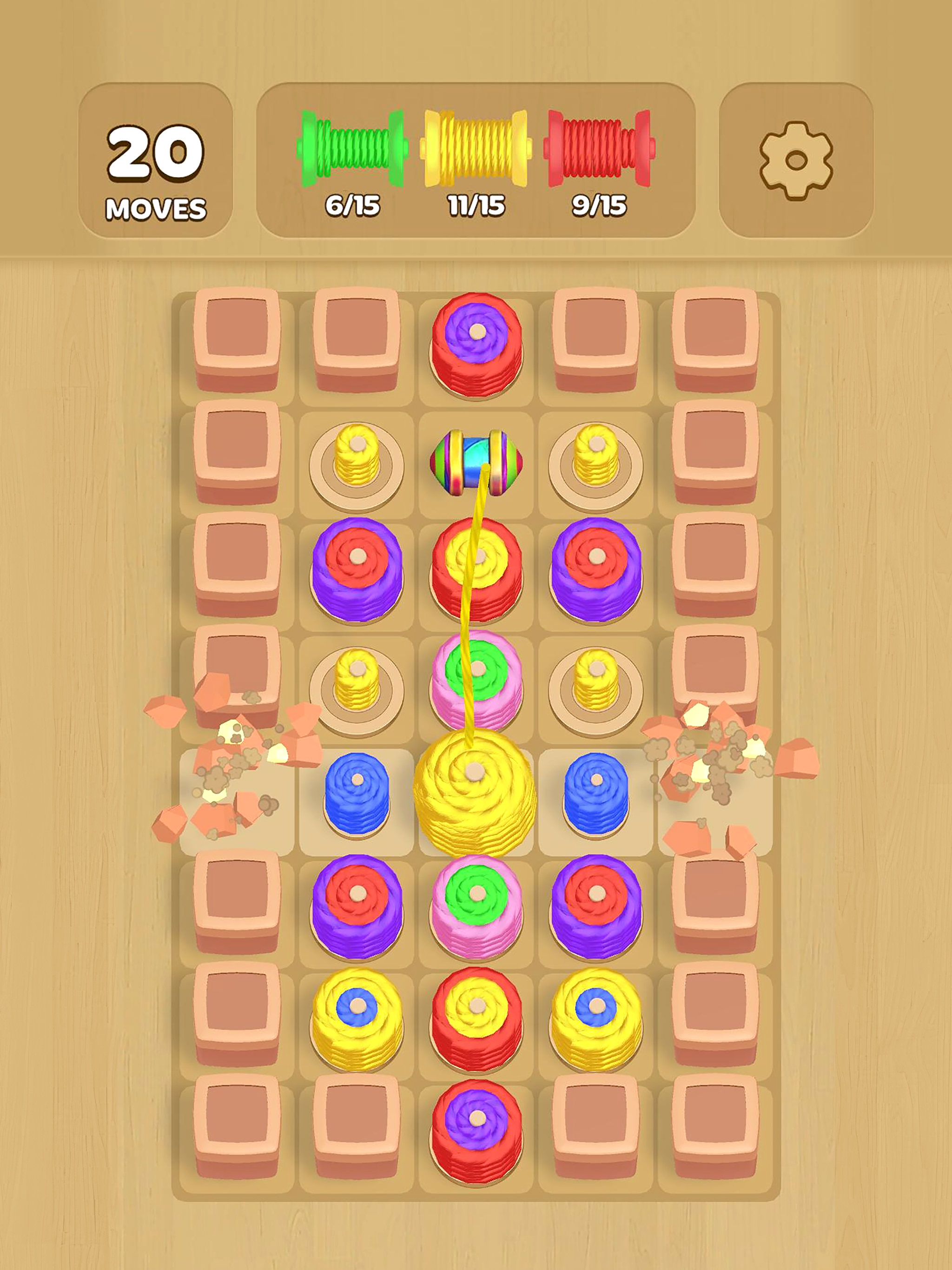 Thread Merge screenshot 9