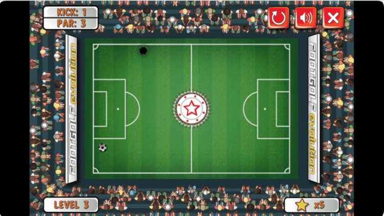 Accurate Football Shot 2 screenshot-3