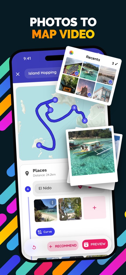 Travellar — Share Your Journey screenshot 2