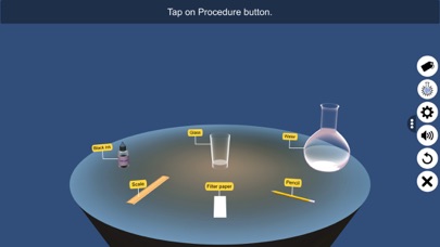 Screenshot #3 pour Chromatography