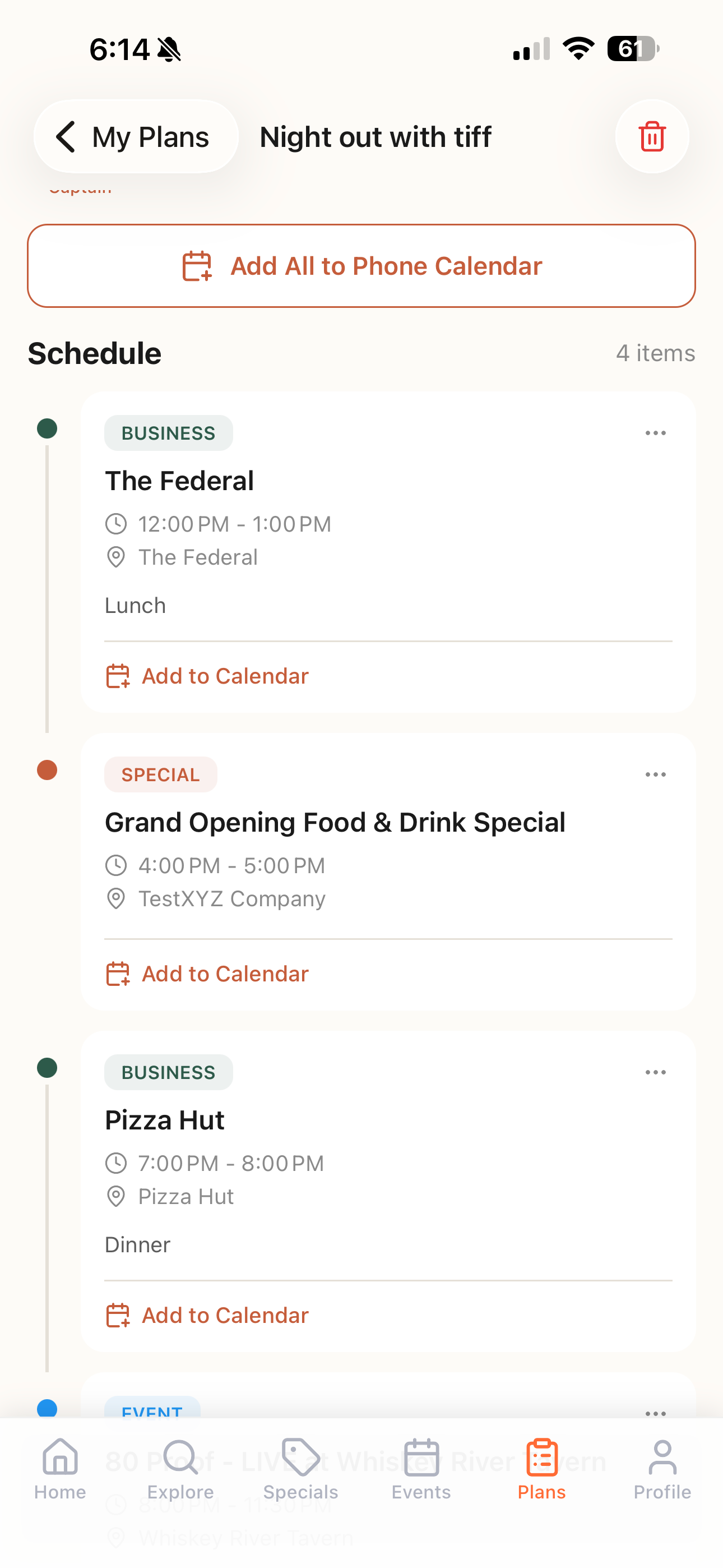 SkpR App