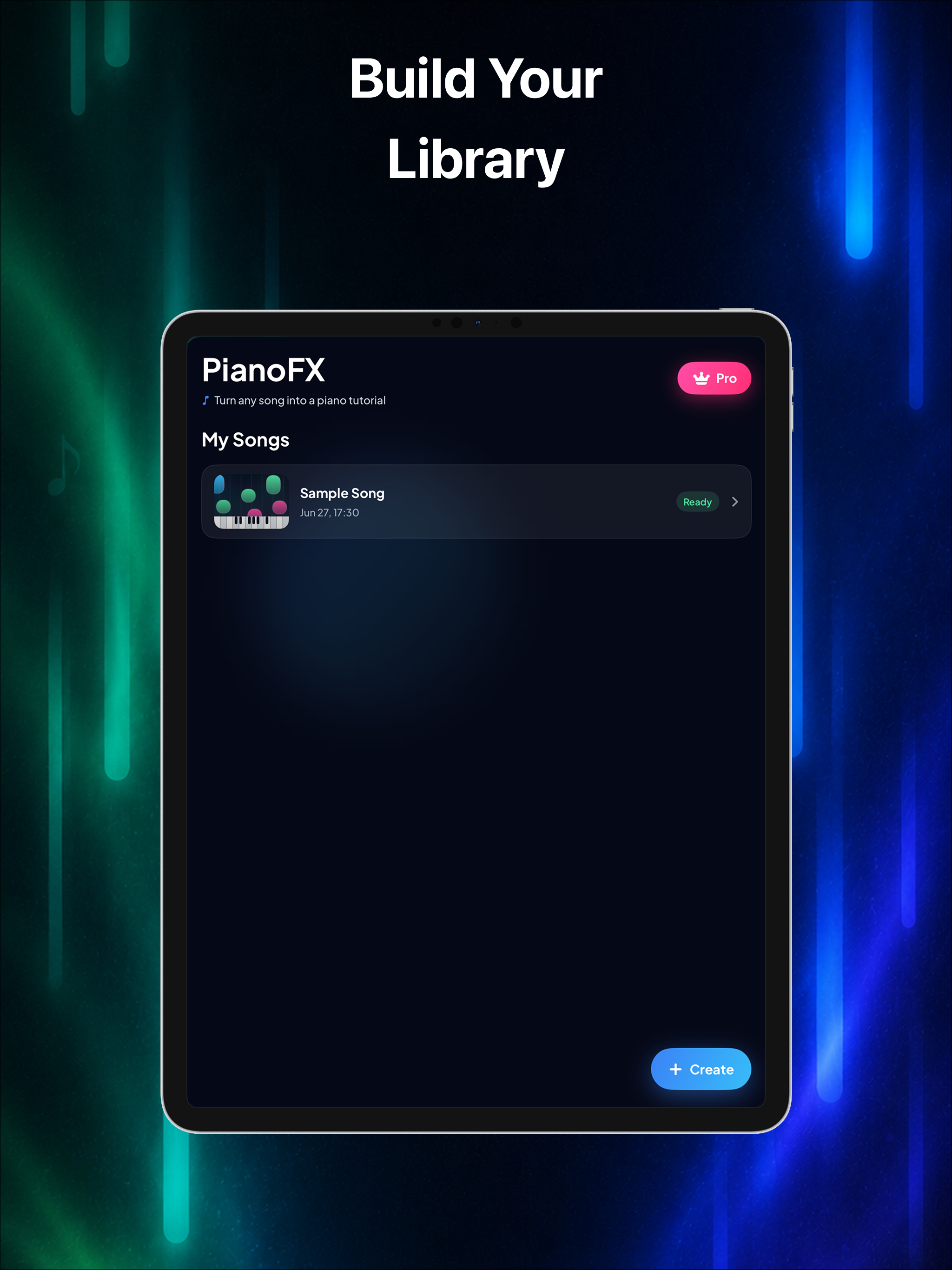 PianoFX: Piano Tutorial Maker screenshot 9