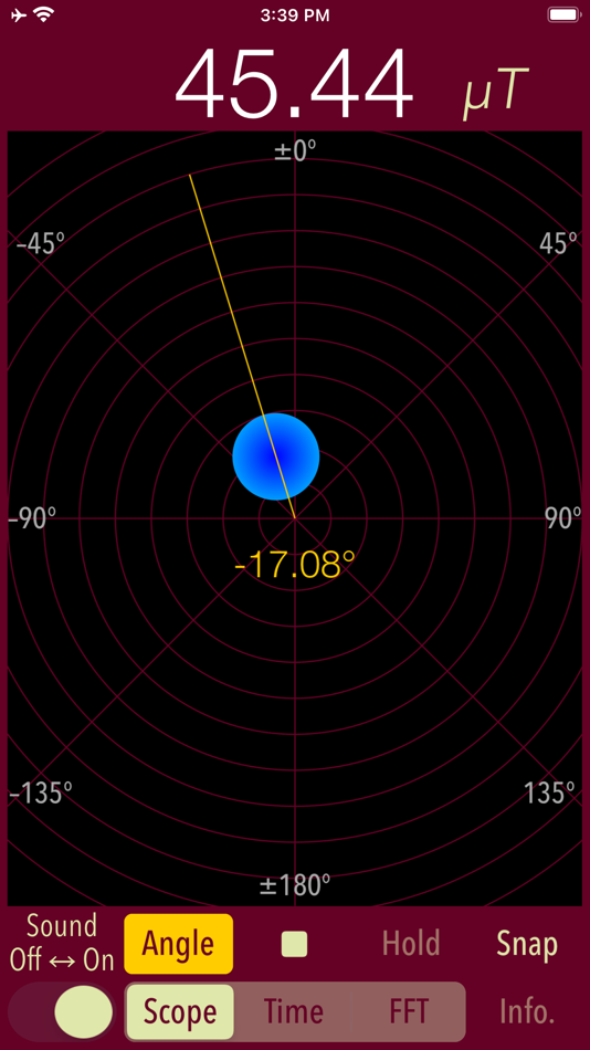 #4. Magnetscape (iOS) 由: TOON,LLC