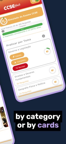 CCSE Facil screenshot