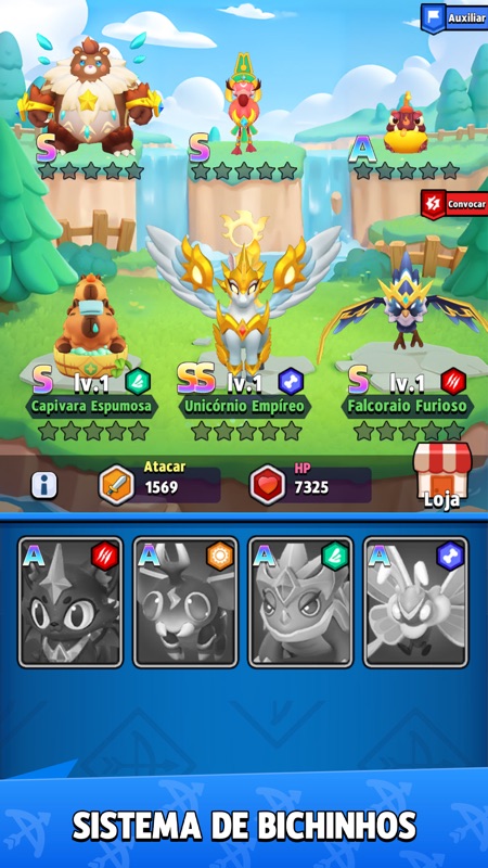 Archero screenshot 4