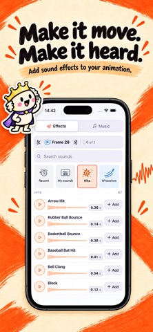 Flip Animation: 2D Draw Create screenshot 7