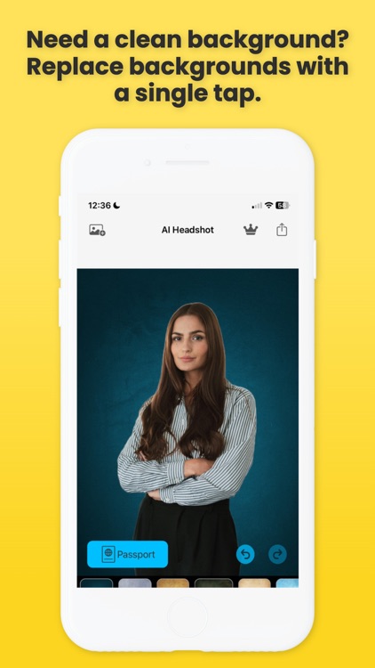 PhotoToHeadshot - AI Headshot screenshot-2