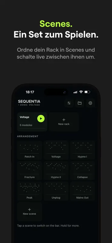 Sequentia: MIDI Sequencer screenshot 6 of 10