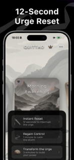 QUITTAO: Tao Desire Reset screenshot 2