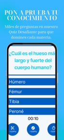 DoctorQuiz: Medical Quiz Game screenshot