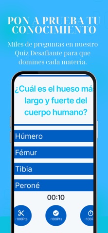 DoctorQuiz: Medical Quiz Game screenshot
