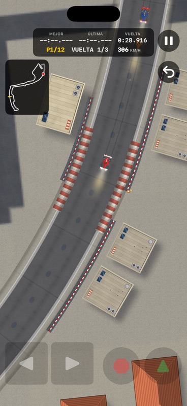 Pixel Race screenshot 4
