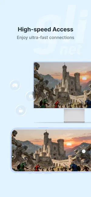 GLKVM screenshot 1