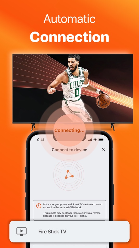 #2. FireRemote : TV Stick Control (iOS) 来自: Linh Nguyen