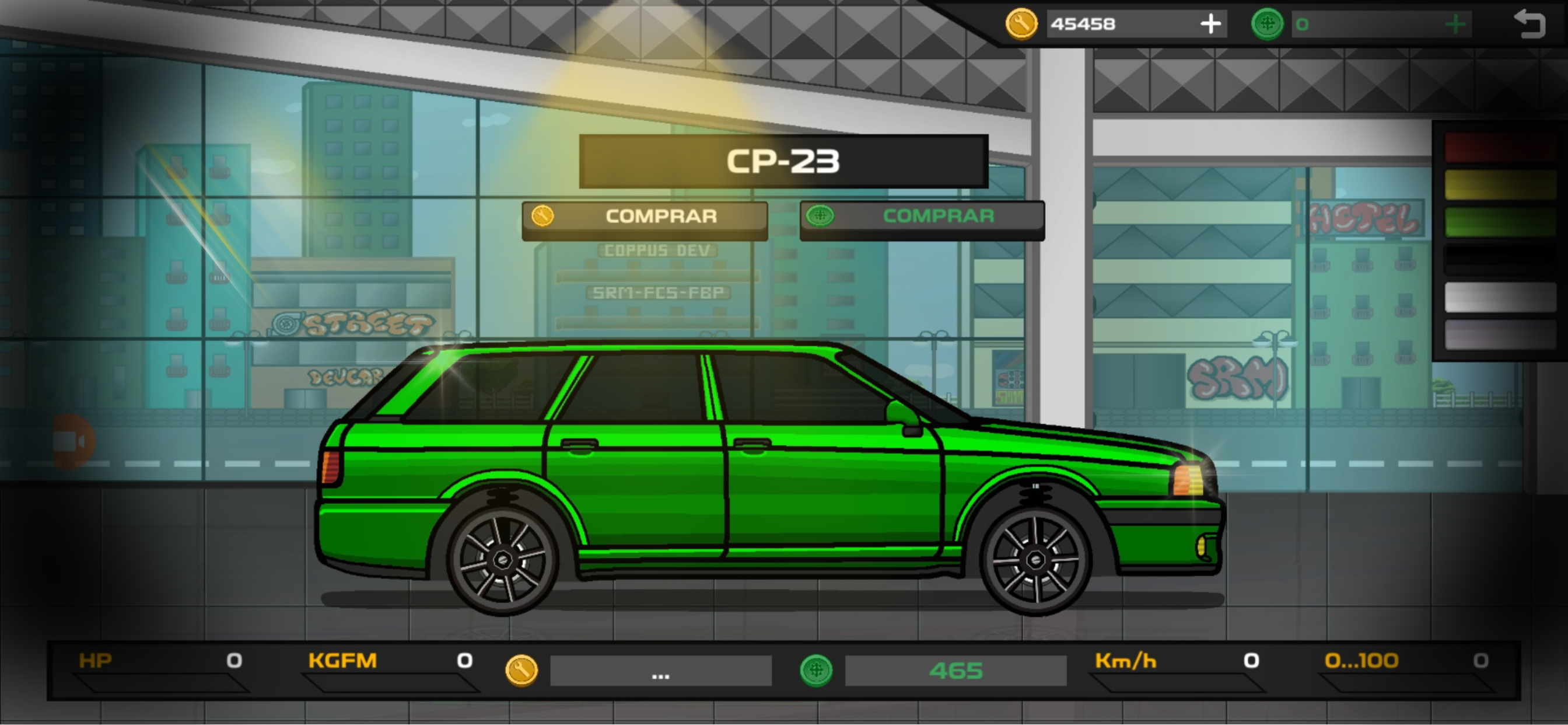 Street Racing Mechanic screenshot 5