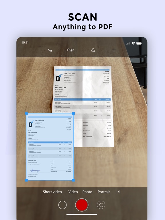 PDF Editor, Scanner - PDFForge