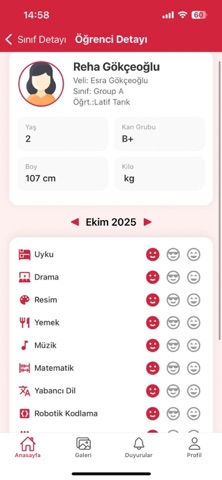 Altınbaşak Çocuk Akademi screenshot