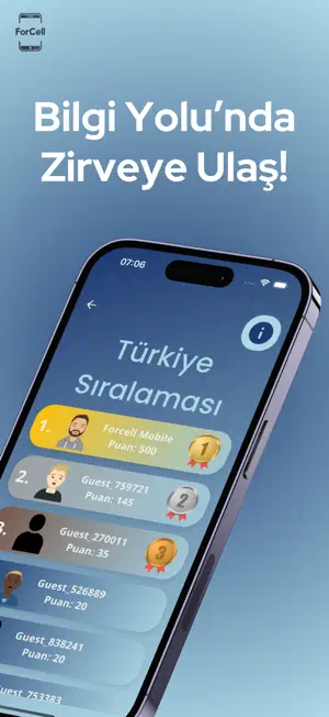 Bilgi Yolu: Keşfet & Öğren screenshot 3