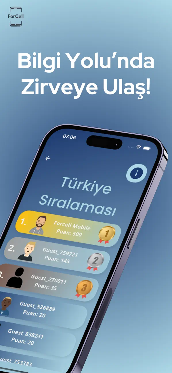 Screenshot #3 pour Bilgi Yolu: Keşfet & Öğren