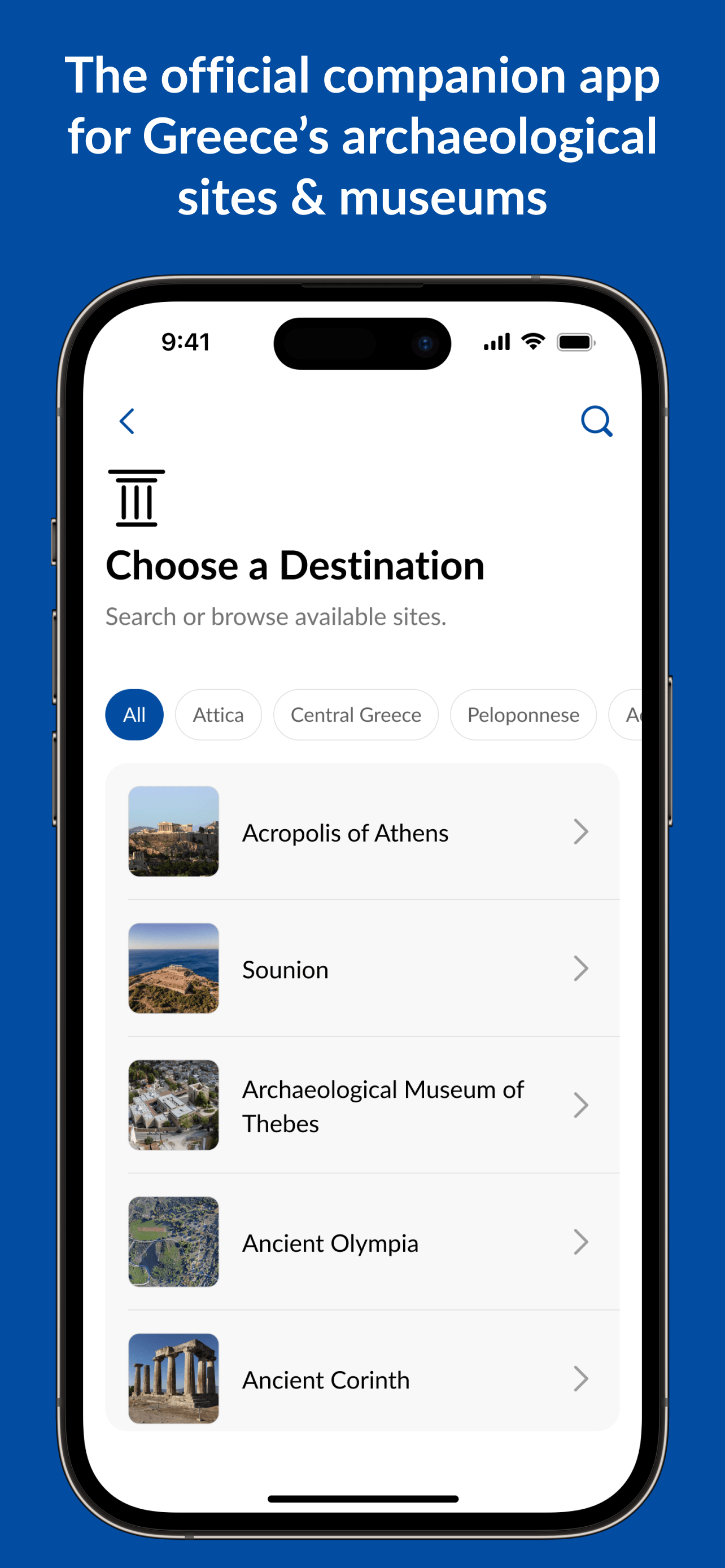 Hellenic Heritage Guide