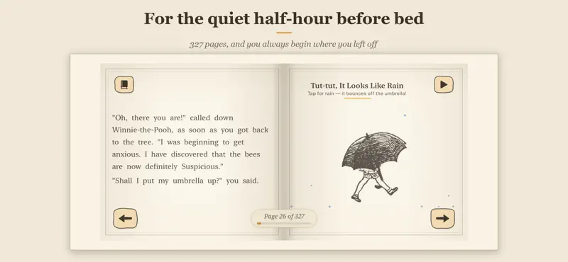 The Original Winnie-the-Pooh screenshot 5 of 5