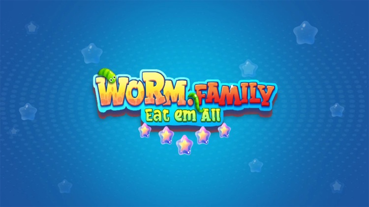 Worm Family - Eat em All