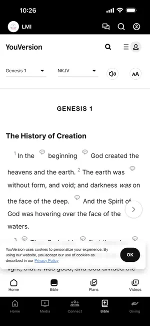 Liberty Ministries Int'l screenshot 4