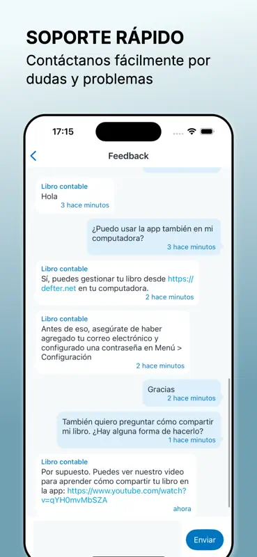 Libro Contable screenshot 9 of 10