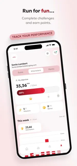 The Insurance Strides screenshot 2