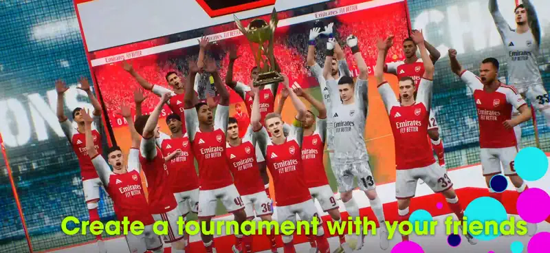 eFootball™ screenshot 3 of 7