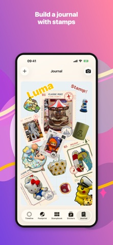 LumaStamp - Photo Stamp Screenshot 6 of 6