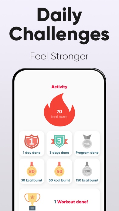 ChairFit: Yoga for Seniors screenshot