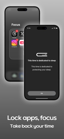 LockStudy - Built for Focus Screenshot 2 of 9