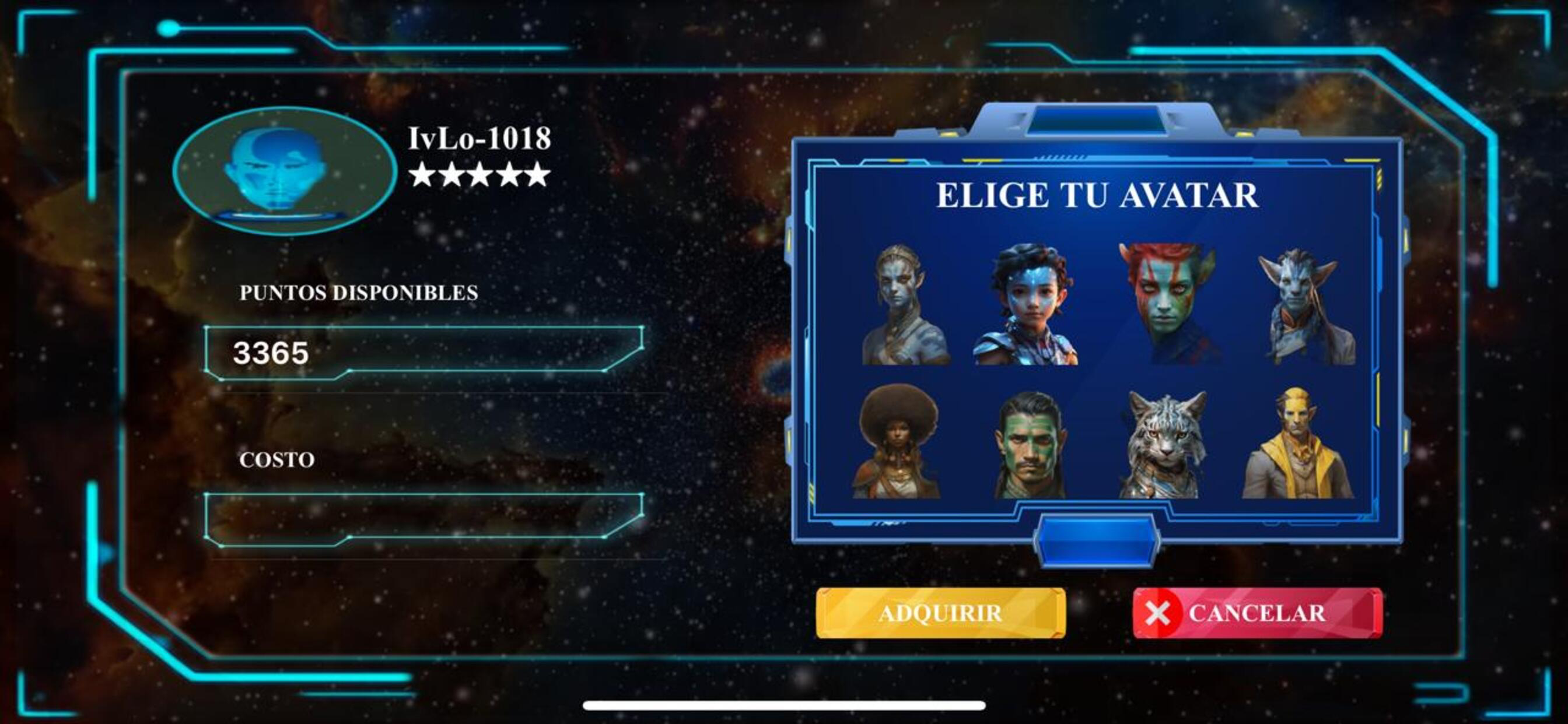 Inmerso Game