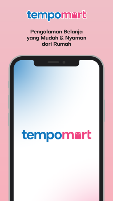 tempomart Screenshot 1 of 5