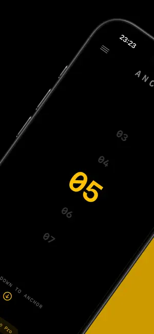 Anchor: Focus Timer screenshot 2