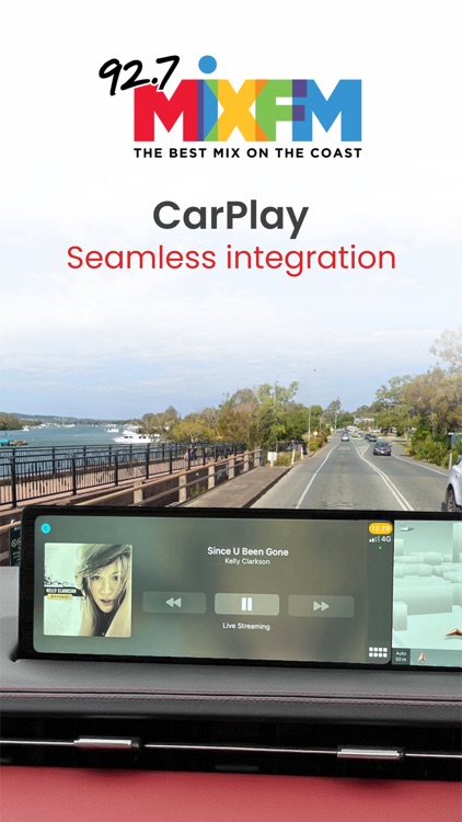 92.7 MIX FM Sunshine Coast screenshot-4