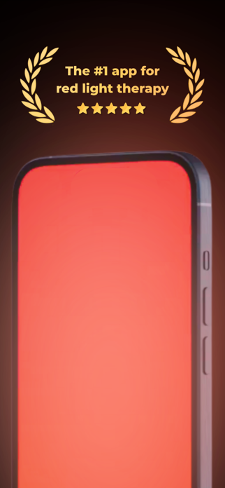 SUNI: Red Light Therapy Screenshot 3 of 5