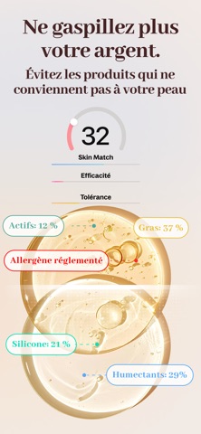 Beauty Decoded: Scan produits iPhone screenshot 5