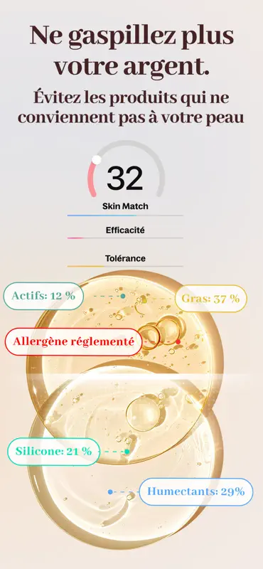 Beauty Decoded: Scan Skincare screenshot 5 of 8