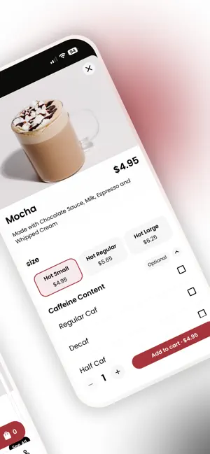 Crazy Llama Coffee LLC screenshot 3