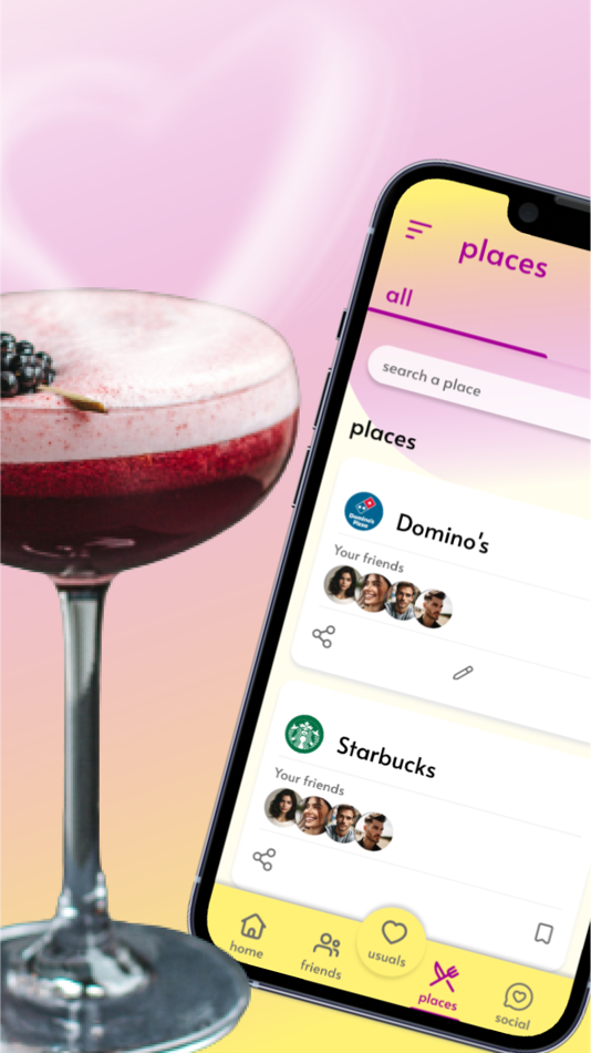 #5. My Usual (iOS) 由: My Usual