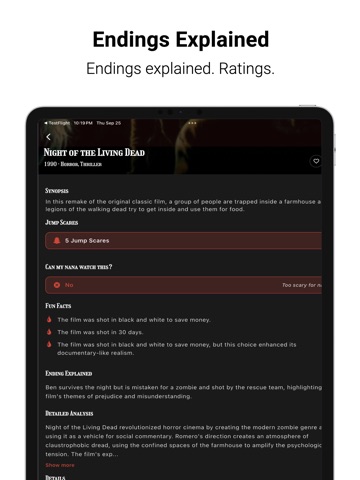 Jump Scare: Ease into Horror