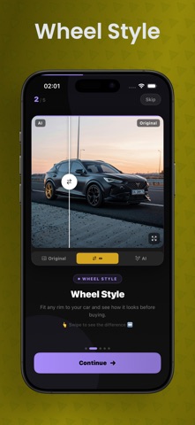 ModifCar AI Screenshot 4 of 7