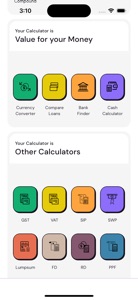 EMI Calculator + Loan Planner screenshot #2 for iPhone