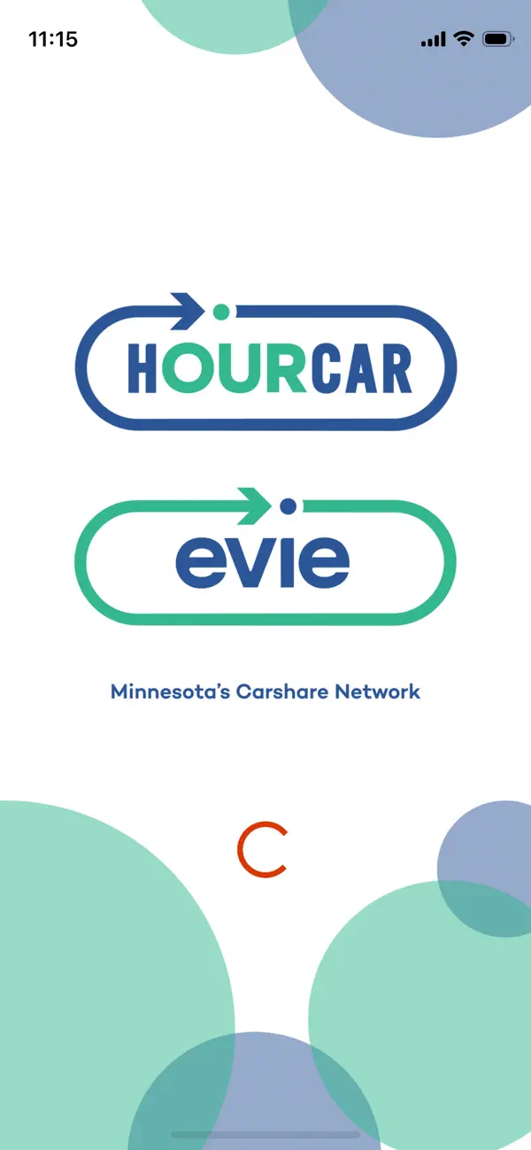 Screenshot #3 pour Evie Carshare