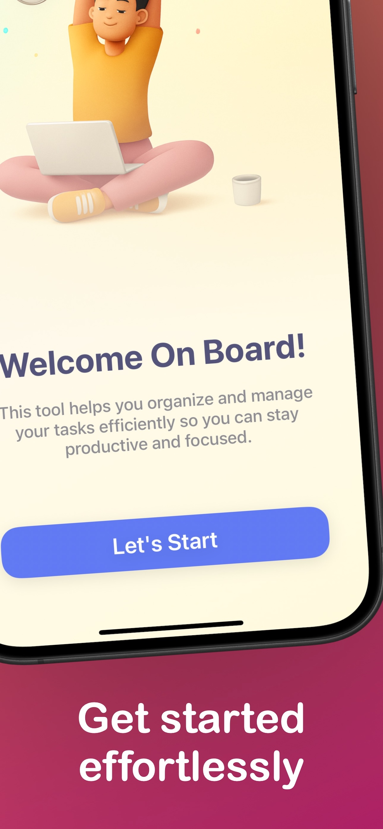 Manage - Simple Task Manager screenshot 3