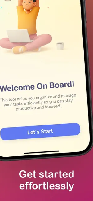 Manage - Simple Task Manager screenshot 3