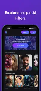 AI Image Generator: BeGen screenshot #5 for iPhone