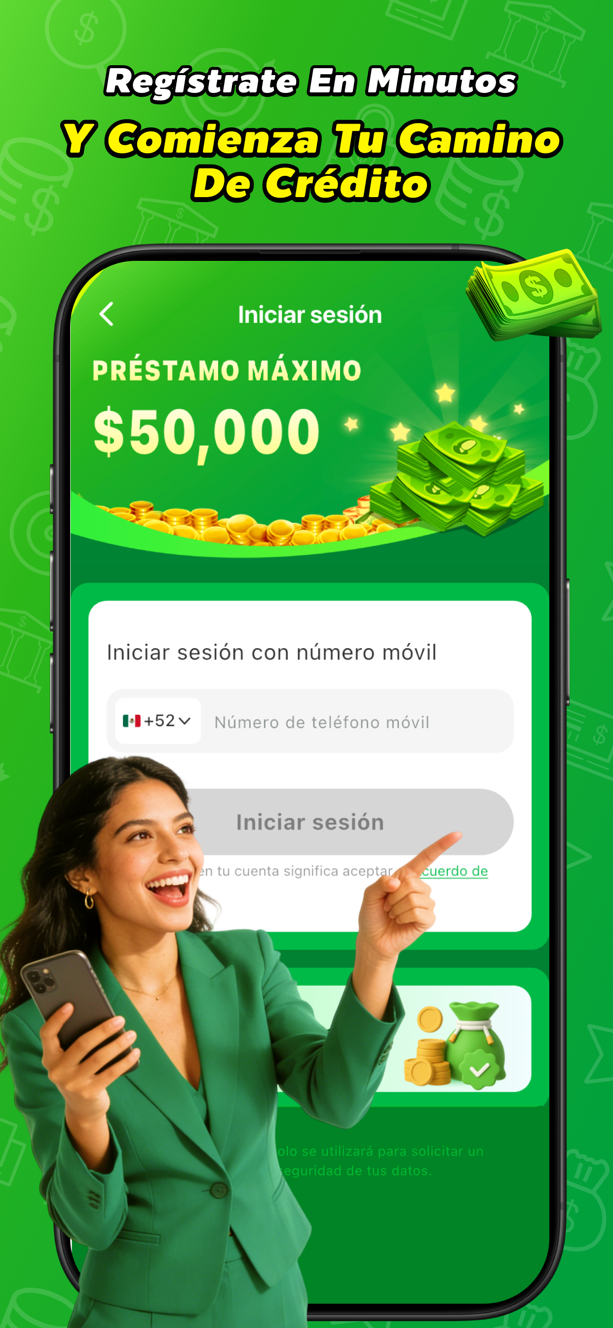 DineroListo